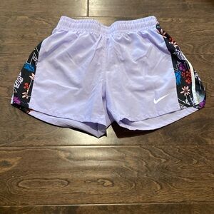 Nike workout shorts